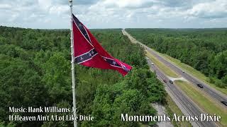 Flags Across Dixie #1 (Hank Williams Jr)