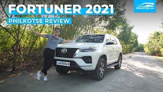 2021 Toyota Fortuner G: Still the King of SUVs? | Philkotse Reviews