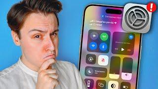 Включи эту ГЛАВНУЮ фишку iPhone ПРЯМО СЕЙЧАС!