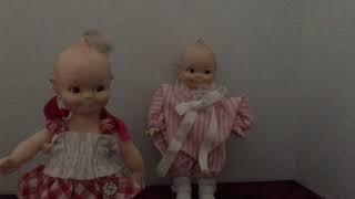 My Doll Collection - Rose Art Secret Hearts Kewpie 1990s