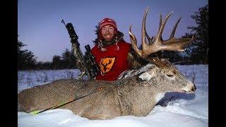 195" HUGE WHITETAIL! | L2H S08E03 "Two Years a Ghost"