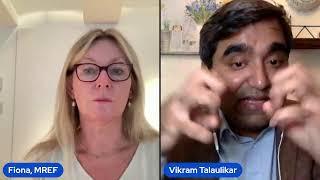 Menopause mythbusting, HRT and Endometriosis with Vikram Talaulikar