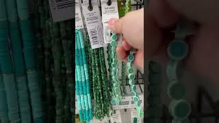 Let’s go bead shopping with me at michaels