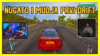 NUGATO I MUDJA - PRVI DRIFT U FORZI HORIZON 5