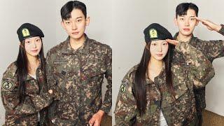 전역 후 데이트 브이로그 ‍️‍