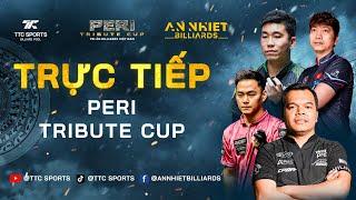Trực tiếp TRIBUTE CUP 2025 DAY 1: ROUND 1 : TRISTAN DEOCAREZA vs NGUYEN ANH TUAN