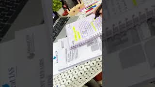 Student preparing for UPSC  | Educrat IAS Academy
