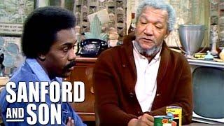 Sanford and Son | The Great Siege of Sanford House | Classic TV Rewind