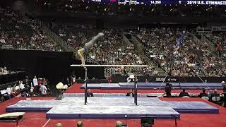 Paul Juda – Parallel Bars – 2019 U.S. Gymnastics Championships – Senior Men Day 2