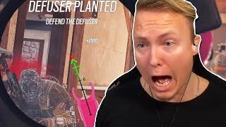 EPISCHE Runden Rettung!  | Rainbow Six Siege