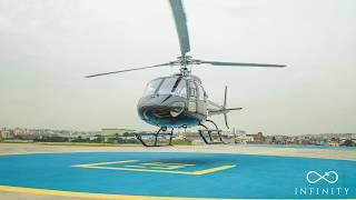 2013/2014 - AS350 B2 - INFINITY AVIATION