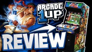 Arcade1up Capcom Legacy - Shinku Hadoken Review!