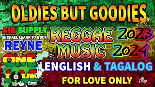 BEST TIKTOK VIRAL REGGAE 2023 NON STOP ! ||  DJ English & Tagalog_Reggae Music-Remix part1 [2023]