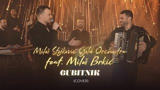 Milos Stojkovic Gold Orchestra feat. Milos Brkic - Gubitnik (cover)