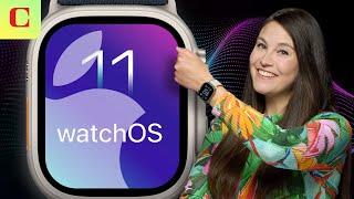 WatchOS 11: Apple Watch Series 10 Hints and New Features