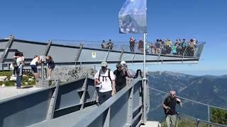 Alpspitze-Garmisch Partenkirchen