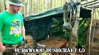 BURNWOOD BUSHCRAFT 1.0