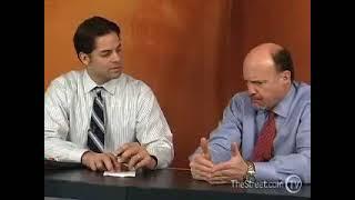 Jim Cramer explaining the basics of stock market manipulation #JimCramer #Manipulation #market