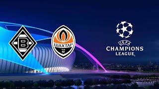 Monchengladbach vs Shakhtar Donetsk | Highlights | Champions League