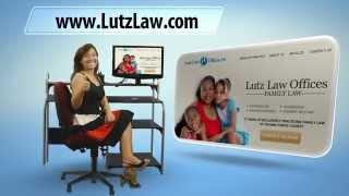 Best Tacoma Divorce, Family Law, Support, Child Custody Attorney David Lutz Part 1