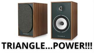 TRIANGLE BOREA BR03 POWERED SPEAKERS. FULL REVIEW, PROS & CONS & RATING!