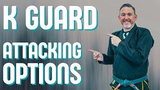 Attacking Options from K Guard