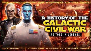 22 Years of Tyranny, Bloodshed & Resistance: Every Battle that Engulfed the Galaxy Chronologised