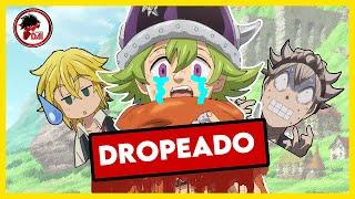 NNT: Le METÍ DROP a la SECUELA de NANATSU NO TAIZAI