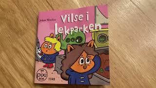 Vilse I Lekparken av Johan Wanloo - En Pixi Bok - BONNIER CARLSEN