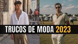 TRUCOS para mejora tu ESTILO en 2023 - ¡El 4to es el MEJOR!