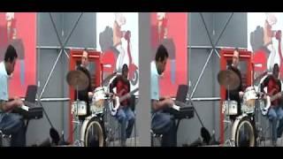 jazz on 3 - Alex Villagomez., Sergei Sokolov, Omar leo,