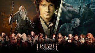 The Hobbit An Unexpected Journey Full Movie Story Teller / Facts Explained / Hollywood Movie