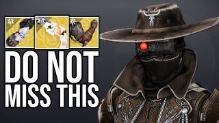You NEED To Log In To Destiny 2 This Week! DO NOT MISS THIS!