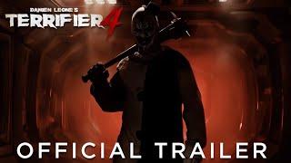 TERRIFIER 4 (2025) - Teaser Trailer |  David Howard Thornton