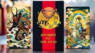 Tarot Journey to the West  Таро Путешествие на Запад