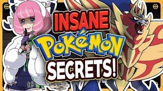 25 INSANE Pokémon SECRETS You May Not Know About! - Galar