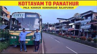 Kottayam to Panathur Super Express Yathra From Pala via Rajapuram