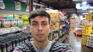 РУССКИЕ ПРОДУКТЫ В США магазин ТОВАРЫ СО ВСЕГО МИРА В ОРЛАНДО ФЛОРИДА 31.01.16 ЛЮБОВЬ В ИСЛАМЕ