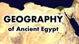 Geography of Ancient Egypt