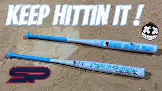 Swings With The Short Porch Fat Guy BP Bat
