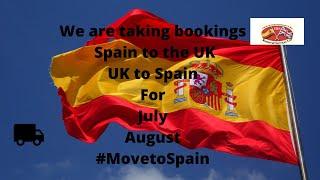 Want to #MovetoSpain ?