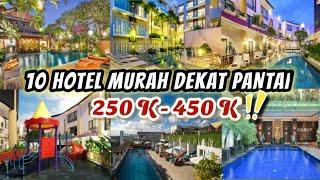 HOTEL MURAH DI BALI DEKAT PANTAI KUTA 2022 - Persiapan Liburan‼️ #hotelbali #kutabali #pantaikuta