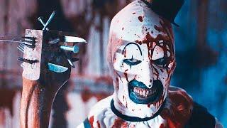 TERRIFIER 2 "Please Don't" Clip | Exclusive (2022)