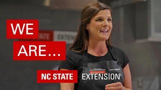 We Are NC State Extension