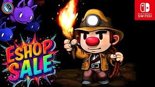 Get These Finds on Today's Nintendo eShop Sale! Bargain Discounts!