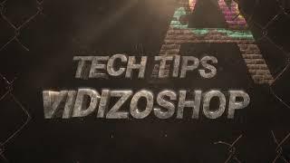 Advertentie 3 TECH TIPS #vidizoshop #vidizo #techtips