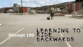 Learning To Ride My EUC Backwards Was Hilariously Hard