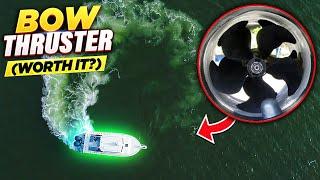 Does Your Boat Really Need a BOW THRUSTER??? (And Honest Review)