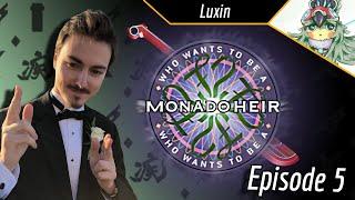 Who Wants to Be a Monado Heir? | Episode 5 (ft. Luxin)
