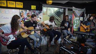 KCSU Live & Local: The Crooked Rugs Chat About New Music And Reminisce Old Album Recordings